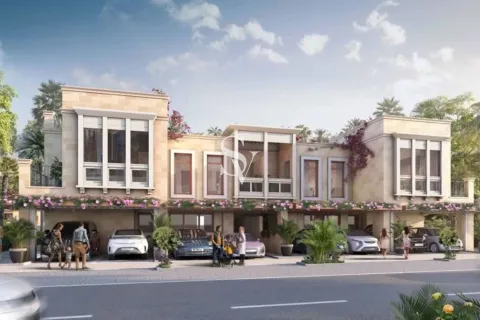 Adosado en Damac Lagoons, Dubai, 4 dormitorios, 144 m², № 124034 - foto 7
