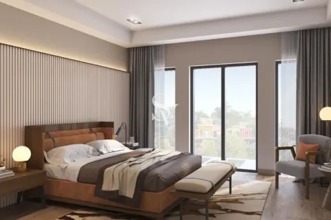 Adosado en Damac Lagoons, Dubai, 4 dormitorios, 144 m², № 124034 - foto 2