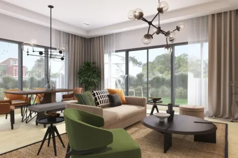Adosado en Damac Lagoons, Dubai, 4 dormitorios, 144 m², № 124034 - foto 5