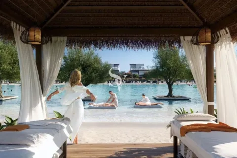 Adosado en Damac Lagoons, Dubai, 4 dormitorios, 144 m², № 124034 - foto 10