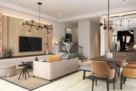 Adosado en Damac Lagoons, Dubai, 4 dormitorios, 144 m², № 124034 - foto 3