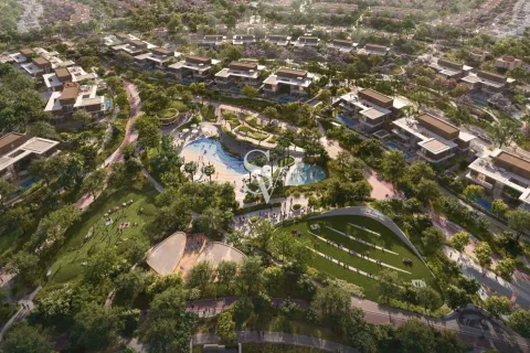 فيلا في Dubai Land, دبي 6 غرف نوم , 692 م² رقم 124037