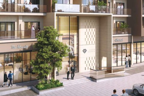 شقة في Majan, دبي 2 غرف نوم, 101 م² رقم 124035 - صورة 8