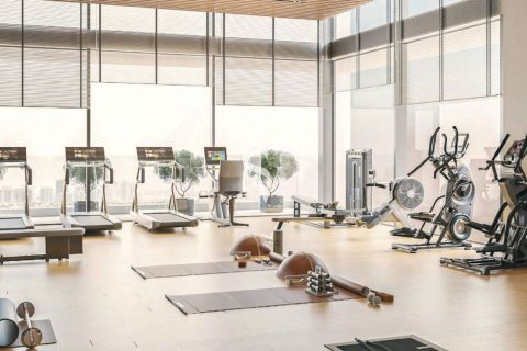شقة في Majan, دبي 2 غرف نوم, 101 م² رقم 124035 - صورة 5
