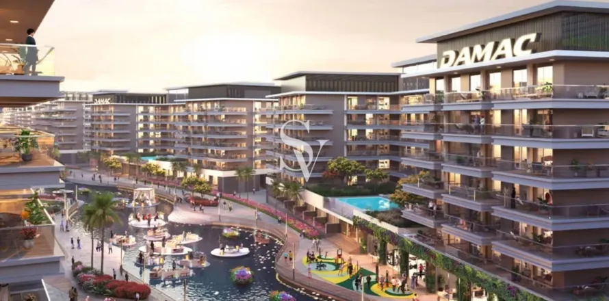 Apartamento en Dubai Investment Park, Dubai, 1 dormitorio, 83 m², № 124032