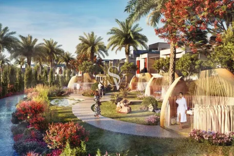 Apartamento en Dubai Investment Park, Dubai, 1 dormitorio, 83 m², № 124032 - foto 20