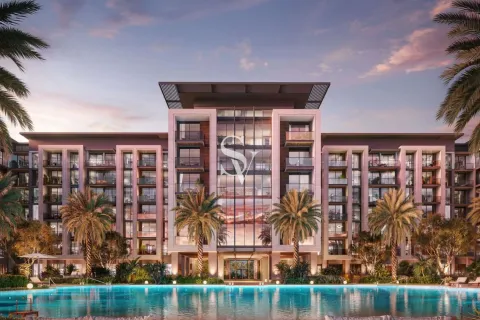 Apartamento en Dubai Investment Park, Dubai, 1 dormitorio, 83 m², № 124032 - foto 8