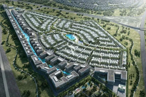 Apartamento en Dubai Investment Park, Dubai, 1 dormitorio, 97 m², № 124033 - foto 9
