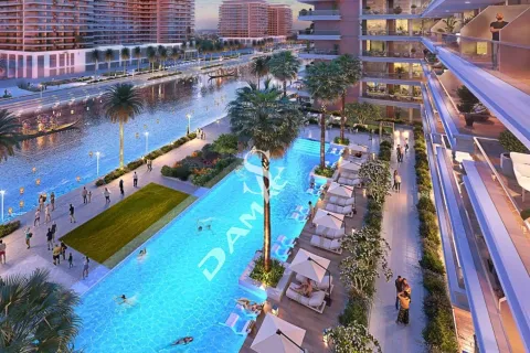 Apartamento en Dubai Investment Park, Dubai, 1 dormitorio, 97 m², № 124033