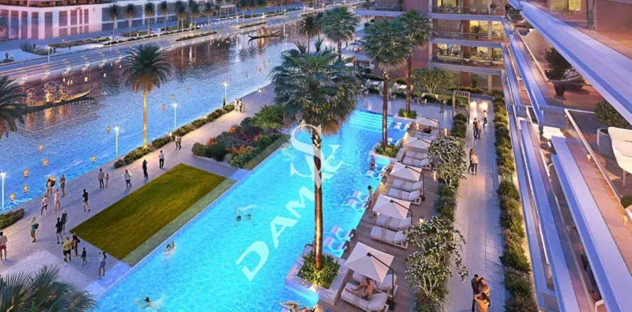 Apartamento en Dubai Investment Park, Dubai, 1 dormitorio, 97 m², № 124033