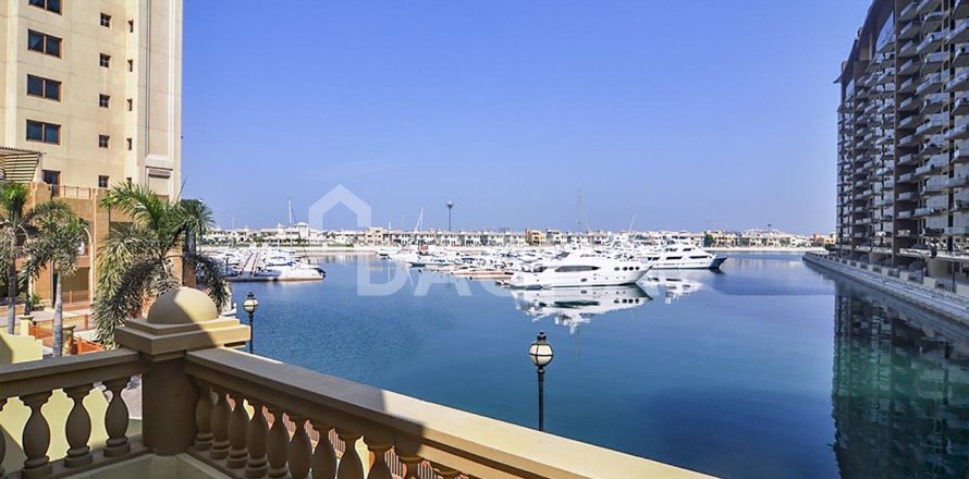 Adosado en Palm Jumeirah, Dubai, 2 dormitorios, 371.2 m², № 6689