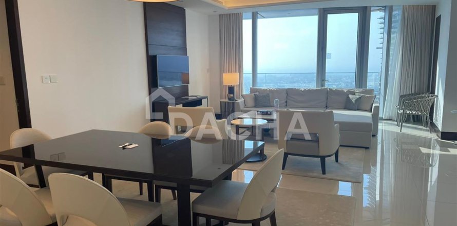 شقة في The Address Sky View Tower 1, وسط مدينة دبي, دبي 2 غرف نوم, 143.3 م² رقم 6685