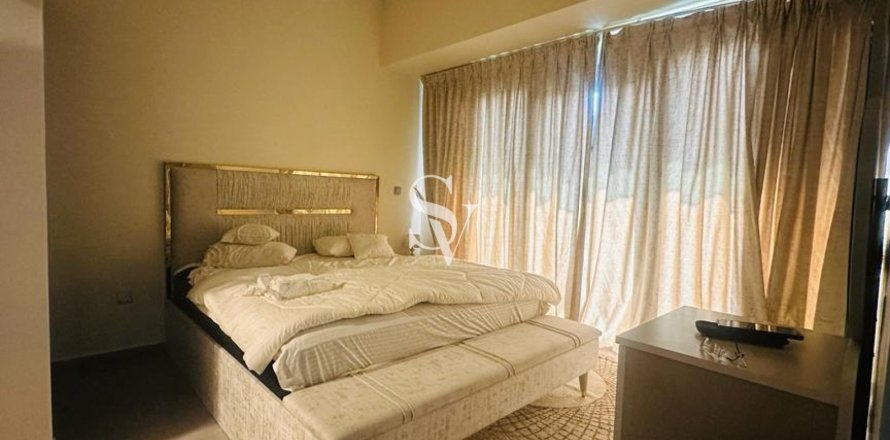 Appartement à Merano Tower, Business Bay, Dubai, 2 chambres, 92 m², № 115611