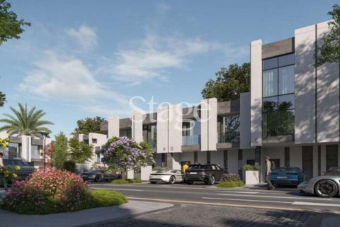 Maison de ville à Dubai Land, Dubai, 4 chambres, 88 m², № 53867 - photo 9