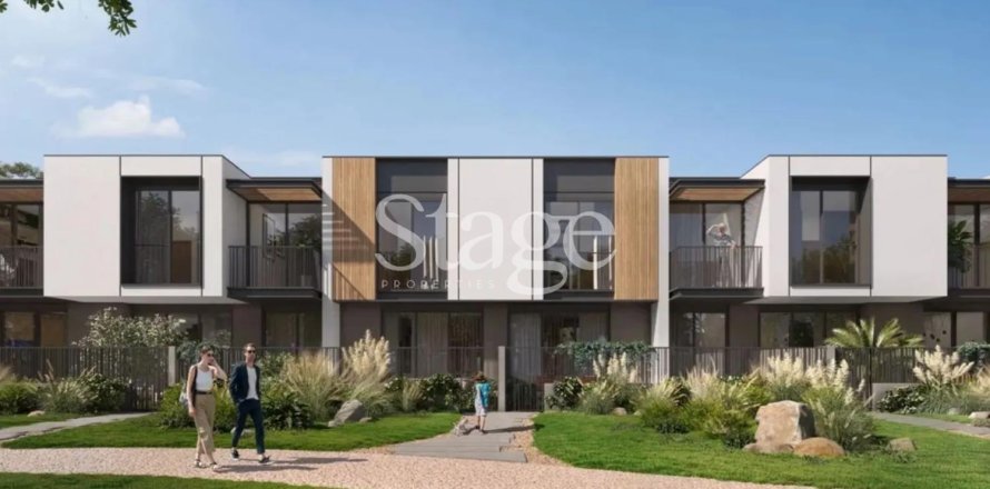 Villa à Dubai Land, Dubai, 3 chambres, 168 m², № 53870