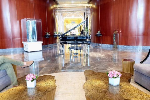 شقة في DAMAC Towers by Paramount, الخليج التجاري, دبي 2 غرف نوم, 130 م² رقم 53909 - صورة 17