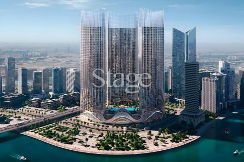 Apartamento en Business Bay, Dubai, estudio, 42 m², № 53875 - foto 1