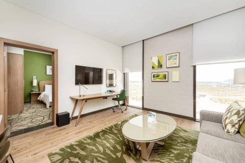 Hotel Apartamento en Dubai Production City (IMPZ), Dubai, 1 dormitorio, 51 m², № 22149 - foto 2