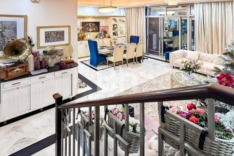 Снять в аренду таунхаус в Al Furjan, Дубай: 4 спальни, 225м², № 22151 - фото 6