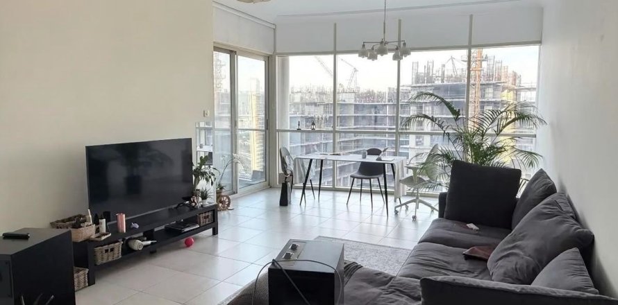 Квартира в Дубае, 1 спальня, 89.8м², № 115125