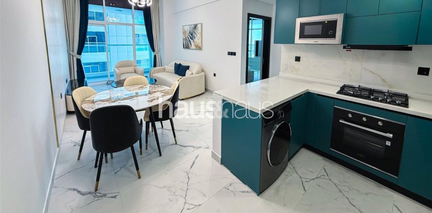 Appartement à Dubai Science Park, Dubai, 2 chambres, 94 m², № 45180