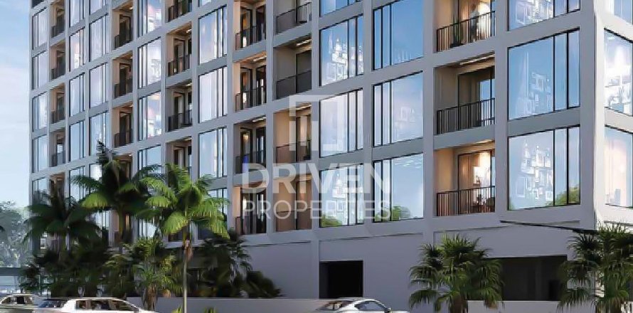 Appartement à Dubai South (Dubai World Central), Dubai, 1 chambre, 91.97 m², № 135913