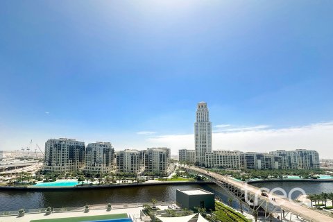 Снять в аренду квартиру в Palace Residences, Dubai Creek Harbour (The Lagoons), Дубай: 3 спальни, 153.66м², № 119891 - фото 2