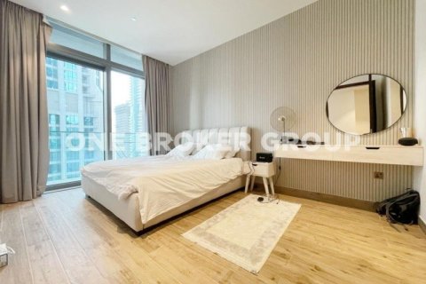Снять в аренду квартиру в Дубай Марине, Дубай: 1 спальня, 88м², № 1118 - фото 10