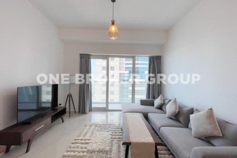 Appartement à Damac Heights, Dubai Marina, Dubai, 1 chambre, 77.2 m², № 1117 - photo 1