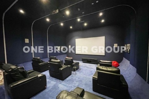 Appartement à Damac Heights, Dubai Marina, Dubai, 1 chambre, 77.2 m², № 1117 - photo 12