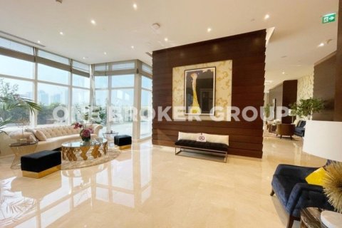 Appartement à Damac Heights, Dubai Marina, Dubai, 1 chambre, 77.2 m², № 1117 - photo 16