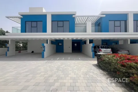 Adosado en Damac Lagoons, Dubai, 4 dormitorios, 207 m², № 62088 - foto 2
