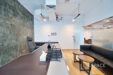 Oficina en Business Bay, Dubai, 122 m², № 62087 - foto 6
