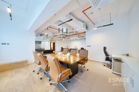 Oficina en Business Bay, Dubai, 122 m², № 62087 - foto 3