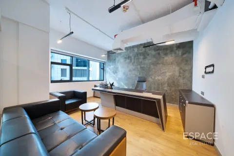 Oficina en Business Bay, Dubai, 122 m², № 62087 - foto 8