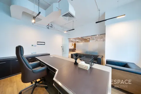 Oficina en Business Bay, Dubai, 122 m², № 62087 - foto 7