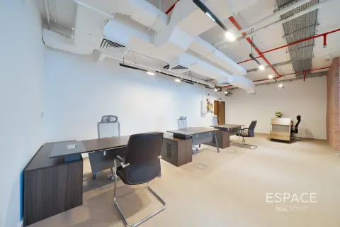 Oficina en Business Bay, Dubai, 122 m², № 62087 - foto 10