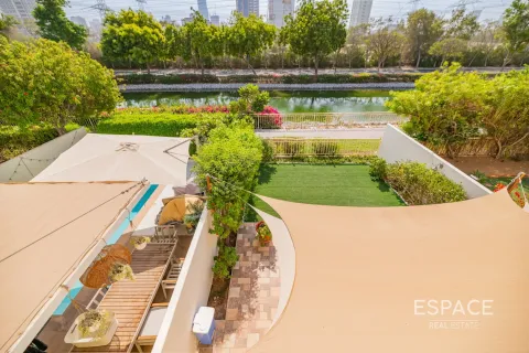 Villa à Springs 8, The Springs, Dubai, 2 chambres, 153 m², № 62084 - photo 17