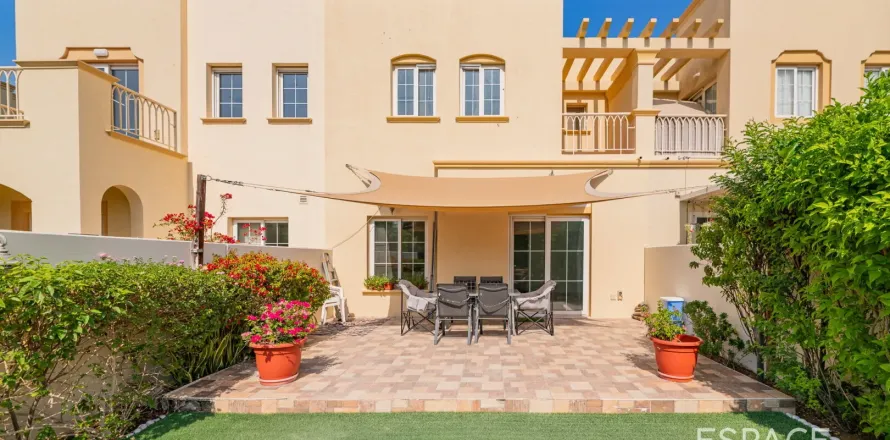 Villa à Springs 8, The Springs, Dubai, 2 chambres, 153 m², № 62084