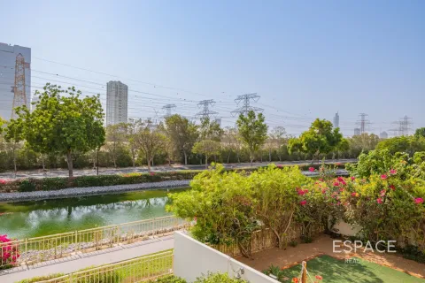 Villa à Springs 8, The Springs, Dubai, 2 chambres, 153 m², № 62084 - photo 19
