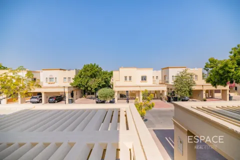 Villa à Springs 8, The Springs, Dubai, 2 chambres, 153 m², № 62084 - photo 14