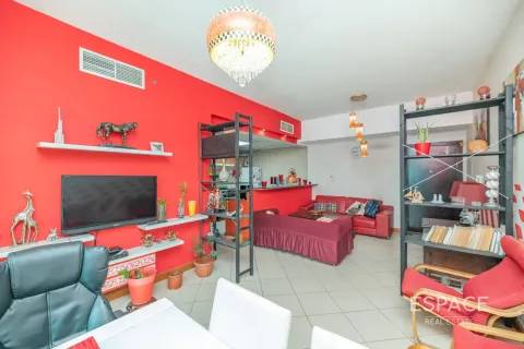 Снять в аренду квартиру в Дубай Марине, Дубай: 2 спальни, 91м², № 62118 - фото 4