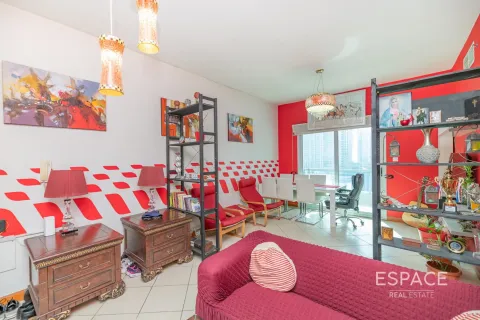 Снять в аренду квартиру в Дубай Марине, Дубай: 2 спальни, 91м², № 62118 - фото 2