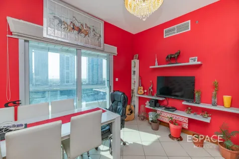 Снять в аренду квартиру в Дубай Марине, Дубай: 2 спальни, 91м², № 62118 - фото 3