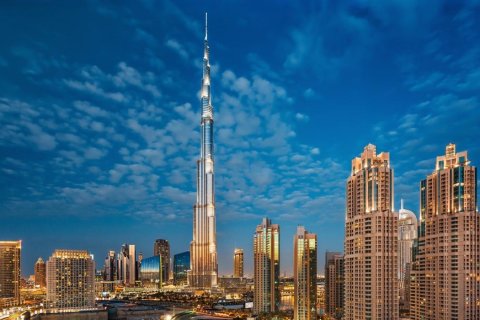 Burj Khalifa - фото 6