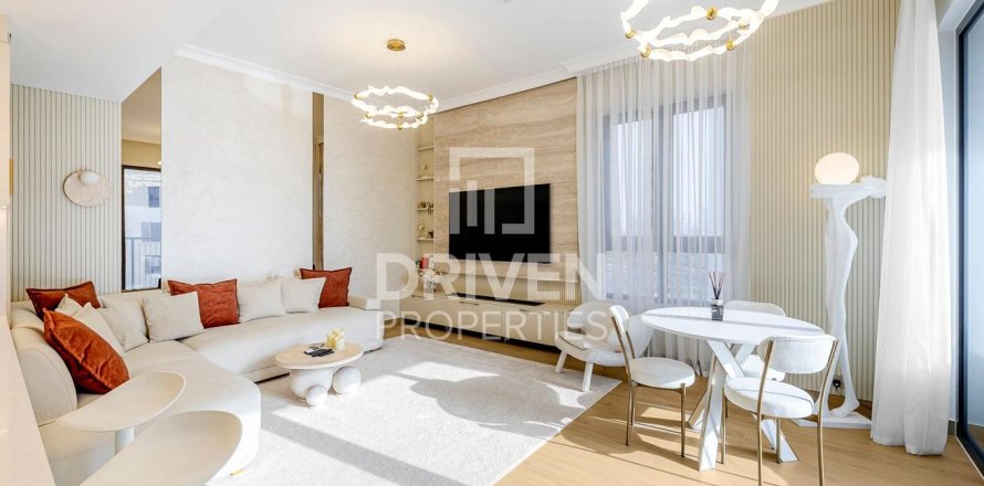 Apartment in La Mer, Jumeirah, Dubai 2 bedrooms, 111.95 sq.m. № 127701