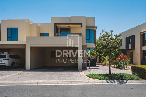 Townhouse in Maple at Dubai Hills Estate, Dubai Hills Estate, Dubai 5 bedrooms, 320.42 sq.m. № 127700 - photo 20