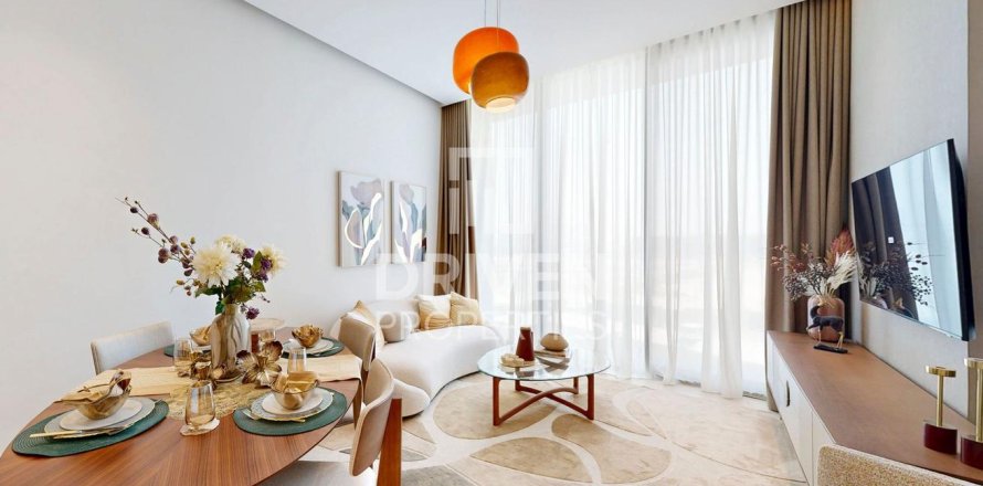 Apartment in Dubai Sports City, Dubai 1 bedroom, 68.1 sq.m. № 127691