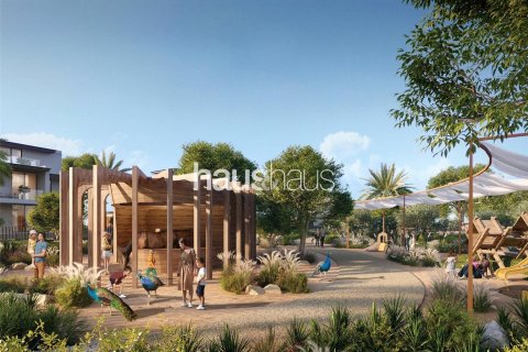 تاون هاوس في The Valley, دبي 5 غرف نوم , 526 م² رقم 43964 - صورة 5