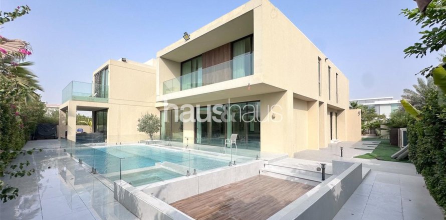 Villa in Parkway Vistas, Dubai Hills Estate, Dubai 6 bedrooms, 1008 sq.m. № 43966